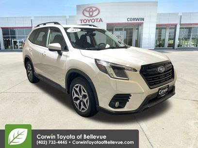 Used 2023 Subaru Forester Premium