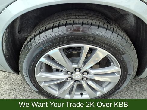 Used 2024 Cadillac XT6 Premium Luxury w/ LPO, Floor Liner Package image 28