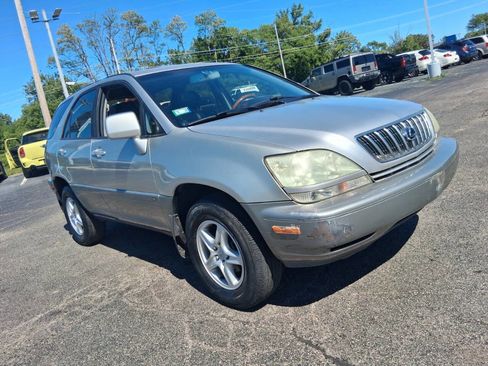 Used 2002 Lexus RX 300 4WD image 3