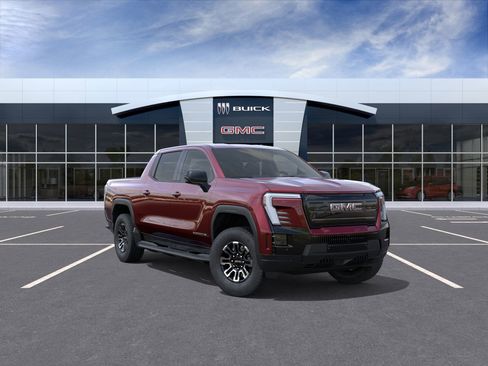 New 2026 GMC Sierra EV Elevation image 25