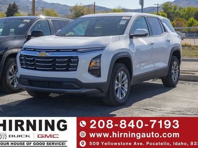 Used 2025 Chevrolet Equinox LT