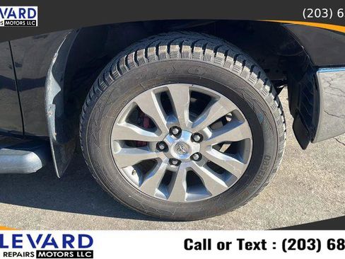 Used 2011 Toyota Tundra Limited w/ Platinum Pkg image 48