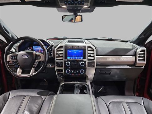 Used 2020 Ford F250 Platinum image 9