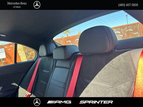 New 2026 Mercedes-Benz C 43 AMG 4MATIC Sedan image 21