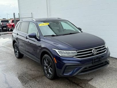 Used 2023 Volkswagen Tiguan SE