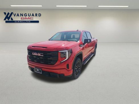 New 2026 GMC Sierra 1500 Elevation w/ Elevation Premium Package image 4