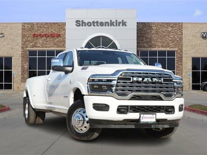 New 2026 RAM 3500 Longhorn
