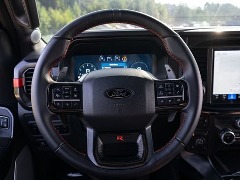Used 2025 Ford F150 Raptor w/ Equipment Group 803A Raptor R AWD/4WD image 66