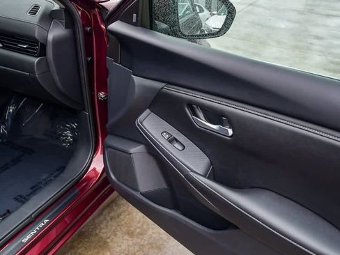 Used 2024 Nissan Sentra SV w/ All-Weather Package image 17