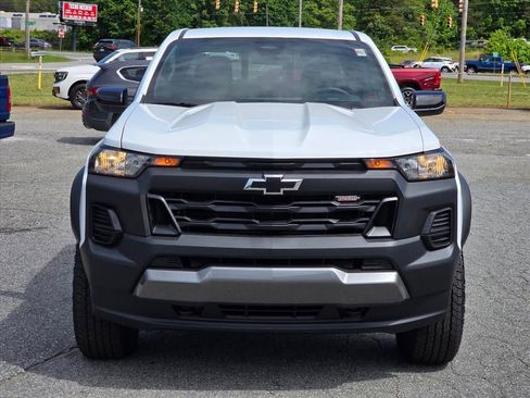 New 2026 Chevrolet Colorado Trail Boss AWD/4WD image 17