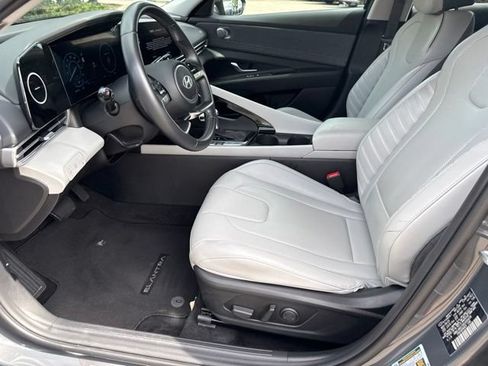 Used 2024 Hyundai Elantra Limited FWD image 24