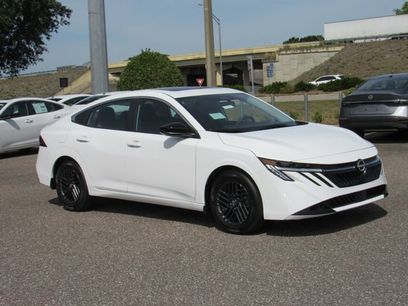 New 2026 Nissan Sentra SV w/ SV Convenience Package