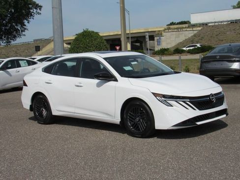 New 2026 Nissan Sentra SV w/ SV Convenience Package FWD image 1