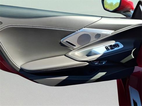 New 2026 Chevrolet Corvette Stingray Preferred Cpe w/ Z51 Performance Package image 16