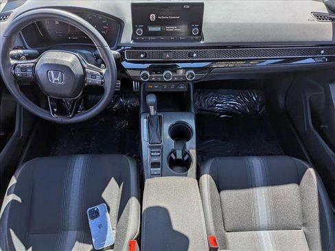 Certified 2025 Honda Civic Sport image 14