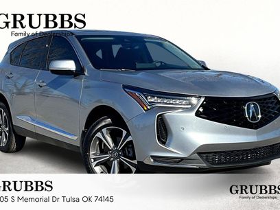 New 2025 Acura RDX SH-AWD w/ Technology Package