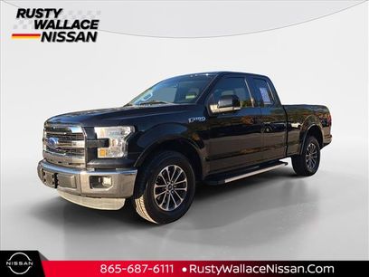 Used 2016 Ford F150 Lariat w/ Equipment Group 501A Mid