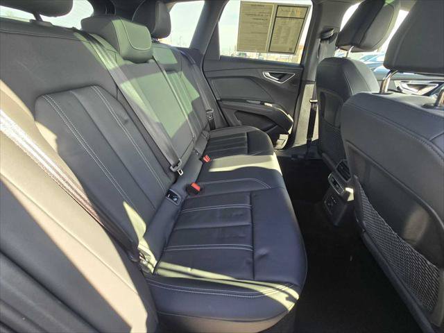 Used 2023 Audi Q4 e-tron Premium Plus w/ Premium Plus AWD/4WD image 13