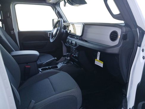 New 2026 Jeep Wrangler Unlimited Sport AWD/4WD image 24