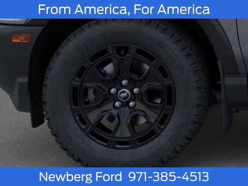 New 2026 Ford Bronco Sport Outer Banks w/ Sasquatch Outer Banks Package AWD/4WD image 23