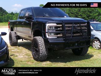 Used 2025 Ford F350 King Ranch AWD/4WD video 1