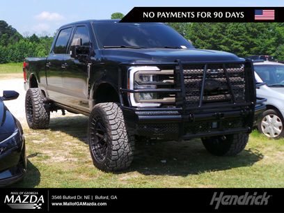Used 2025 Ford F350 King Ranch