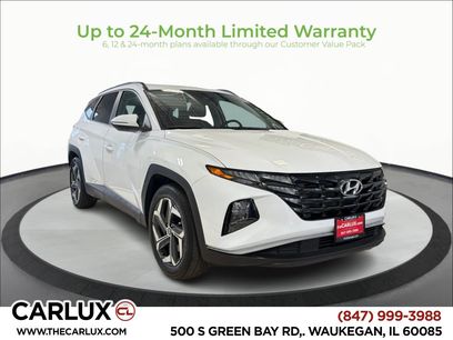 Used 2022 Hyundai Tucson SEL w/ Convenience Package