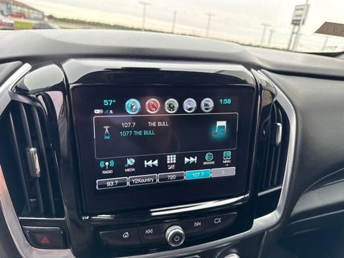 Used 2019 Chevrolet Traverse LT w/ LT Premium Package AWD/4WD image 22