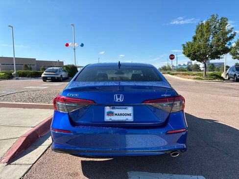 Certified 2024 Honda Civic Sport image 6