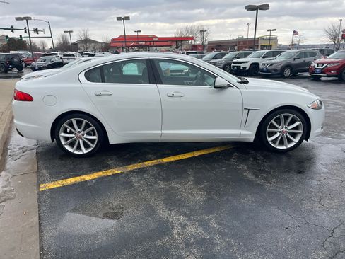 Used 2015 Jaguar XF Portfolio image 2