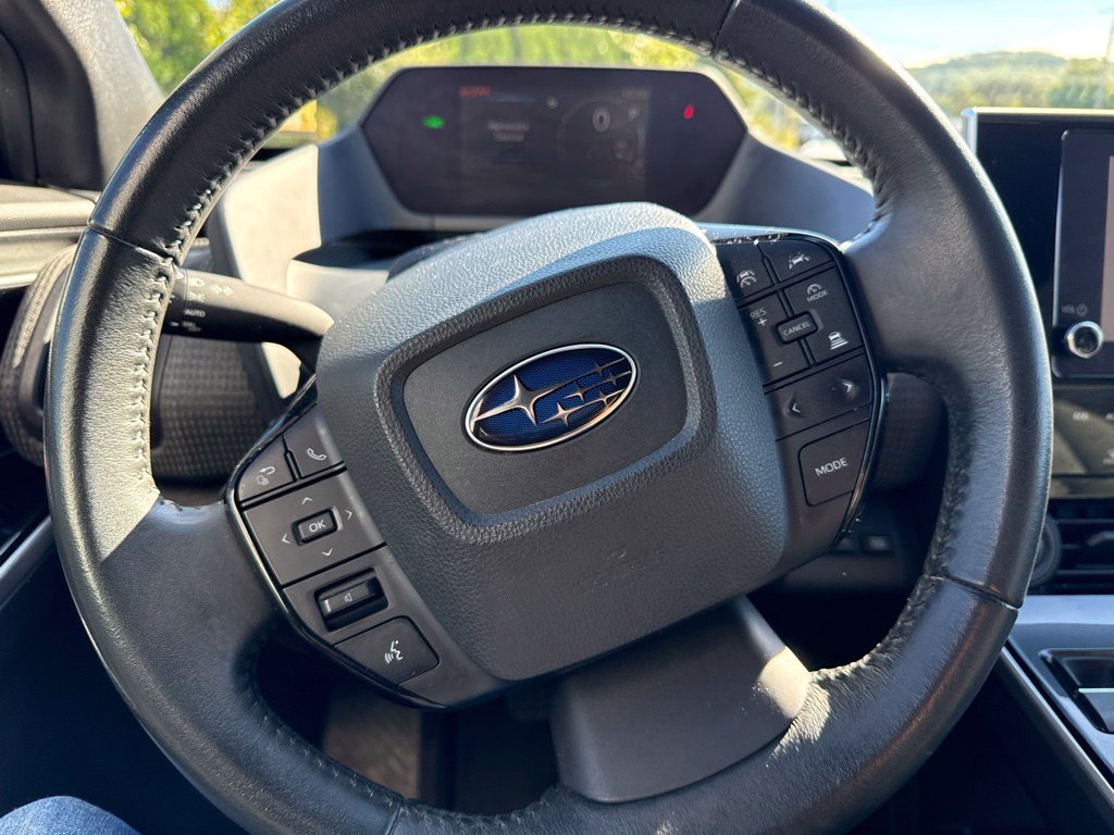 Certified 2023 Subaru Solterra AWD image 29