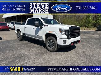 Used 2022 GMC Sierra 3500 AT4 w/ AT4 Preferred Package video 1