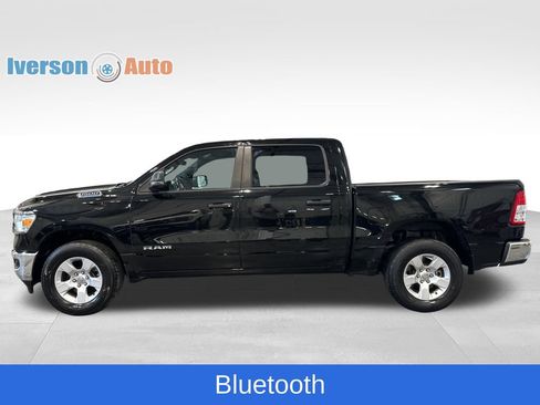 Used 2023 RAM 1500 Big Horn AWD/4WD image 6