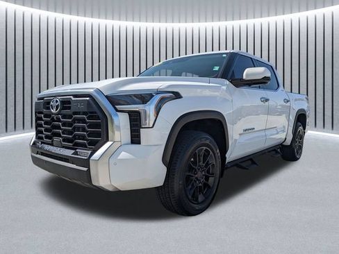 Used 2023 Toyota Tundra Limited w/ TRD Off-Road Package AWD/4WD image 8