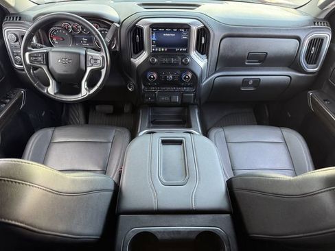 Used 2021 Chevrolet Silverado 1500 RST w/ All Star Edition Plus image 11