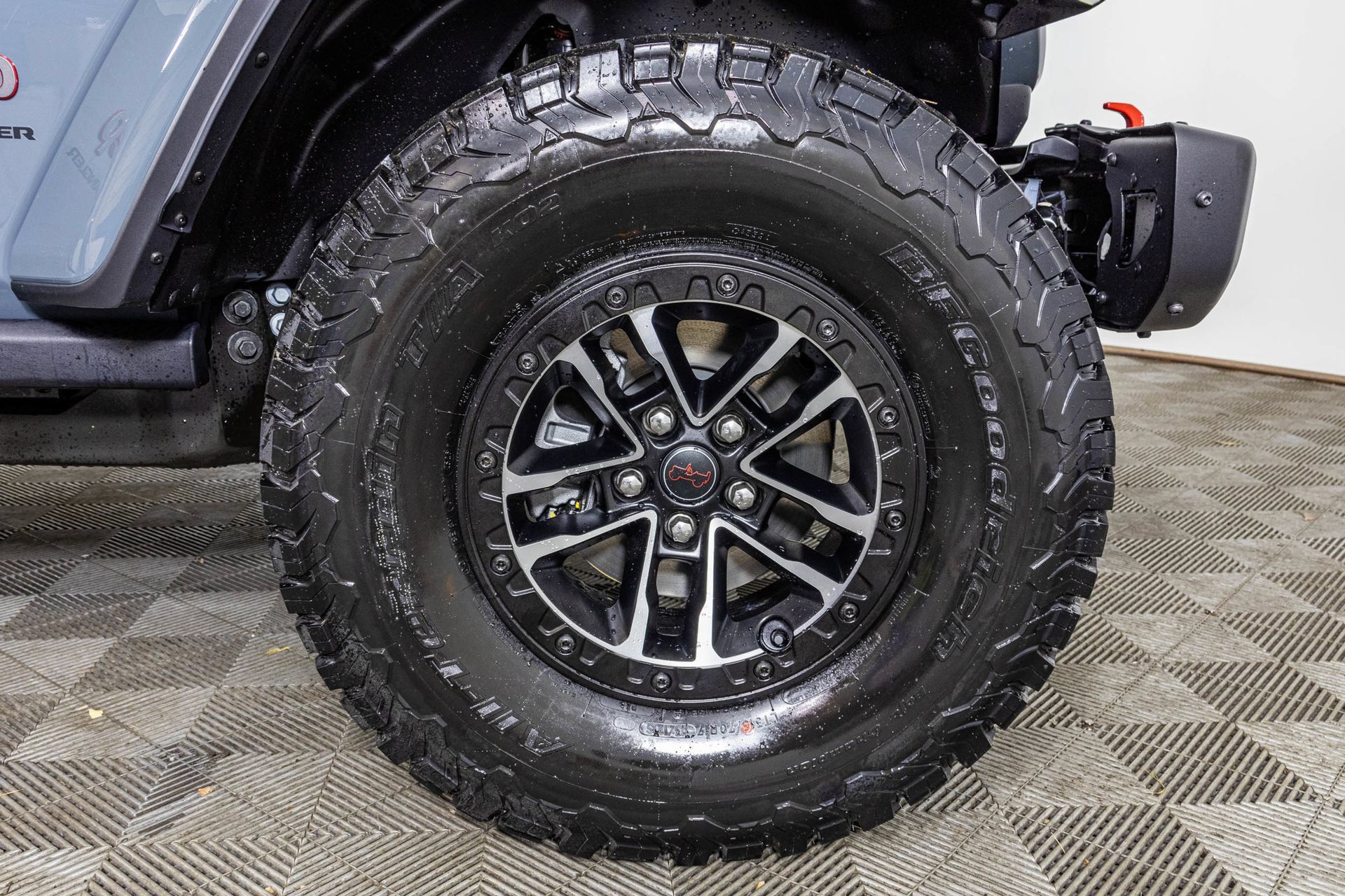 New 2026 Jeep Wrangler Unlimited Rubicon AWD/4WD image 41