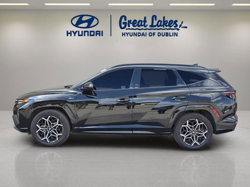 Certified 2024 Hyundai Tucson N Line AWD/4WD image 2
