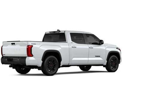 New 2026 Toyota Tundra Limited AWD/4WD image 10