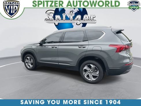 Used 2023 Hyundai Santa Fe SEL w/ Cargo Package AWD/4WD image 7