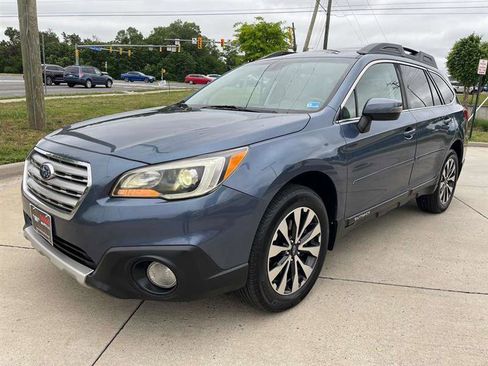 Used 2017 Subaru Outback 3.6R Limited AWD/4WD image 2