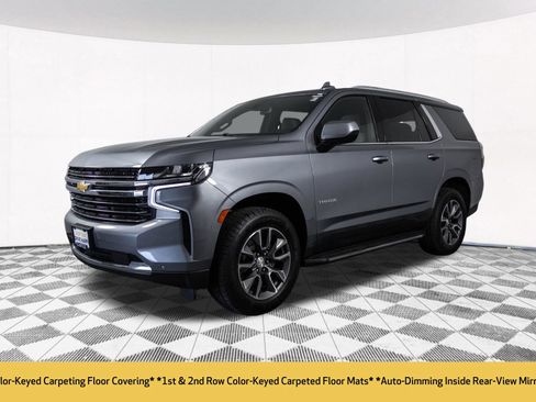 Used 2022 Chevrolet Tahoe LT AWD/4WD image 16