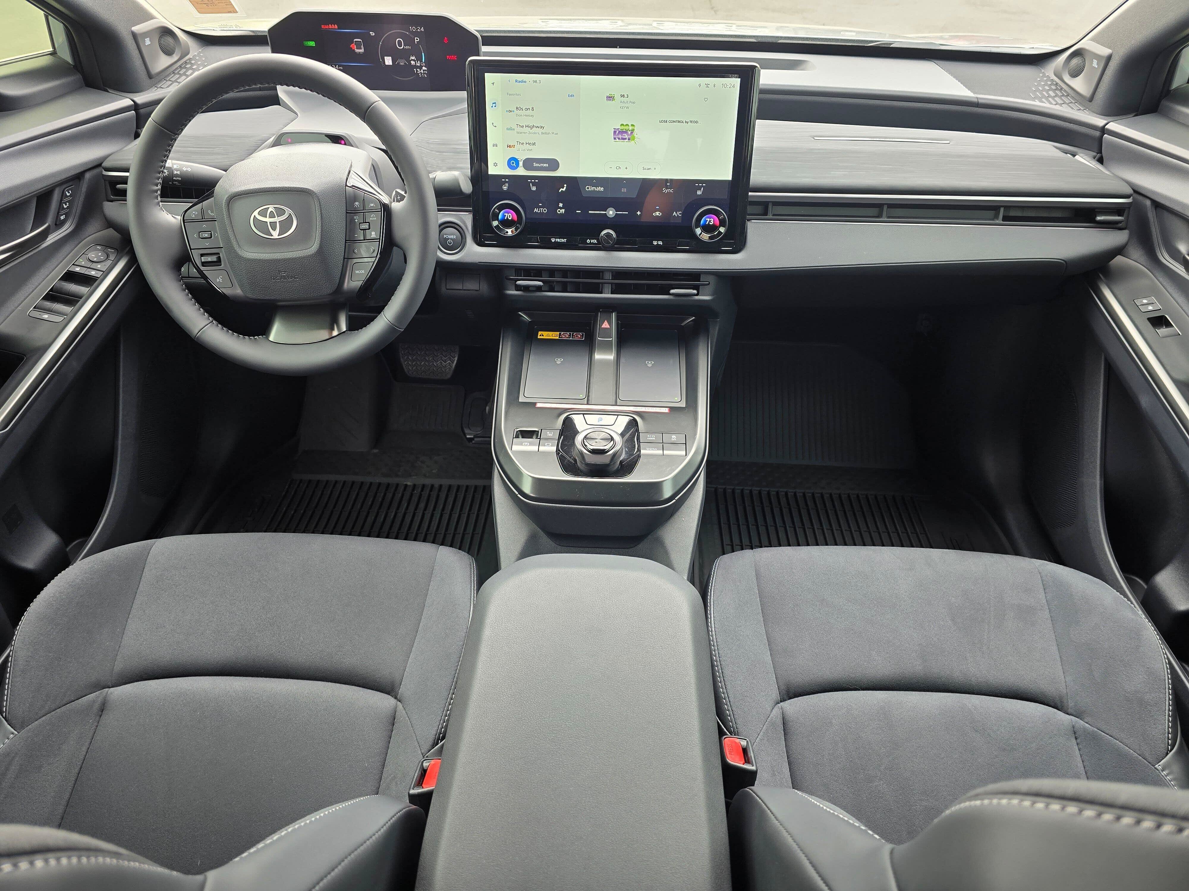 Certified 2026 Toyota C-HR AWD/4WD image 14