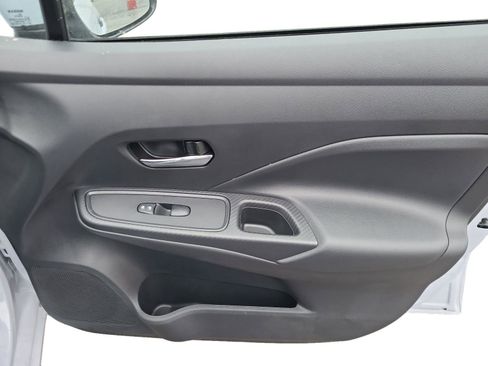 New 2025 Nissan Versa SV w/ Trunk Package image 24