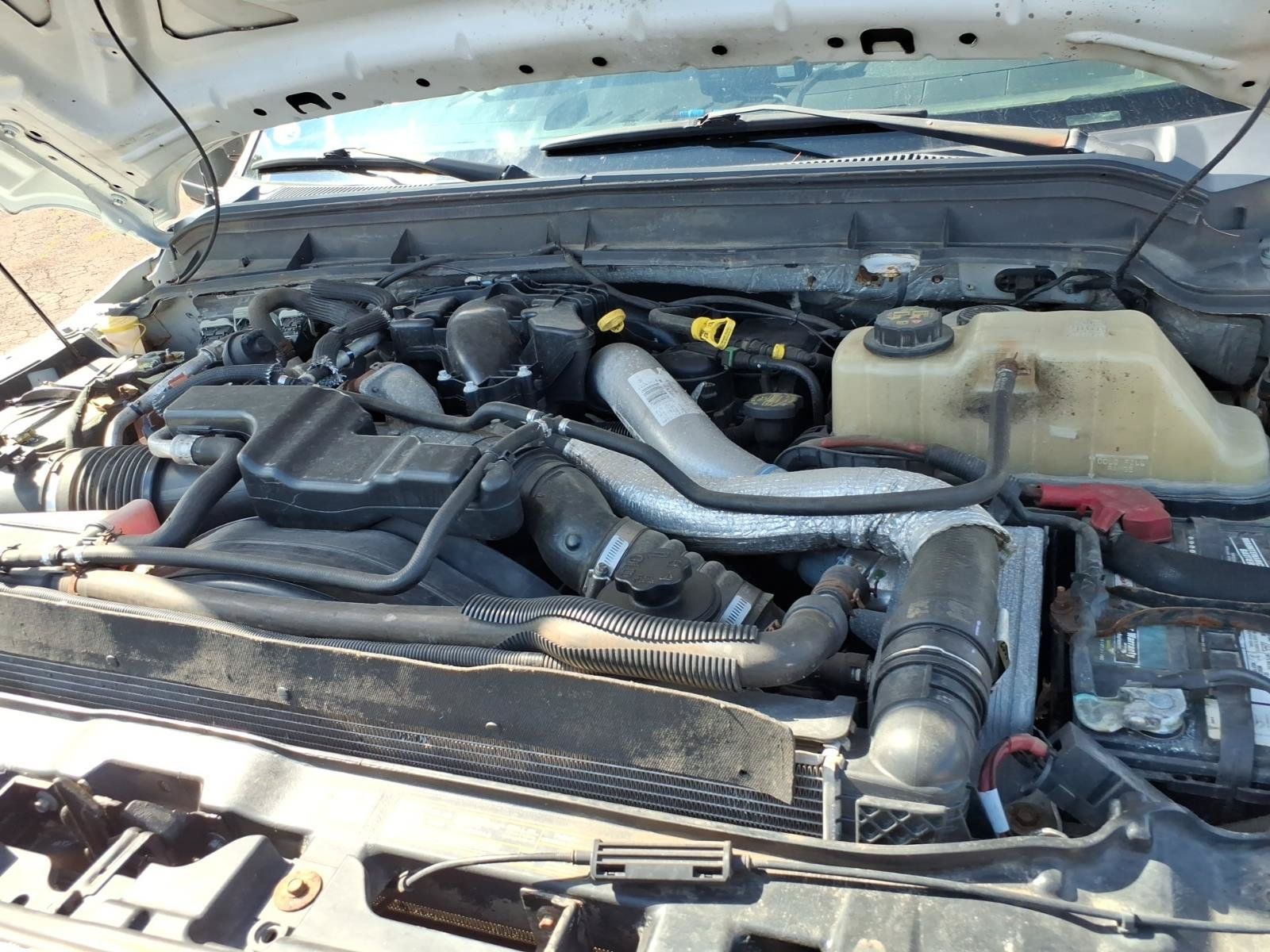 Used 2012 Ford F450 XL w/ XL Value Pkg AWD/4WD image 13