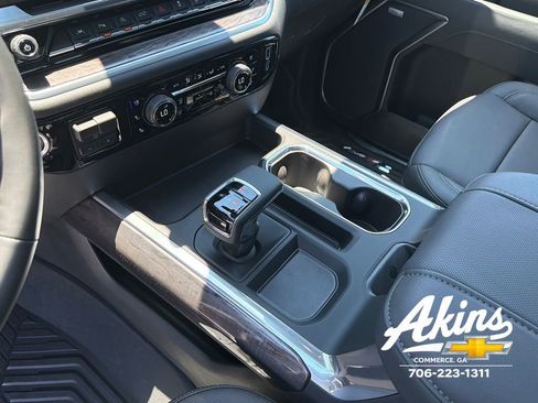 New 2026 Chevrolet Silverado 1500 LTZ w/ Technology Package AWD/4WD image 14