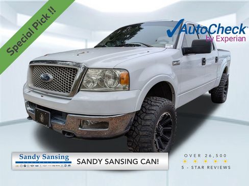 Used 2004 Ford F150 XLT image 1