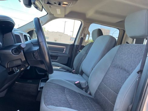 Used 2015 RAM 1500 Big Horn RWD image 24