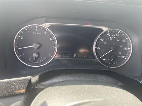 Used 2024 Nissan Pathfinder Rock Creek AWD/4WD image 25