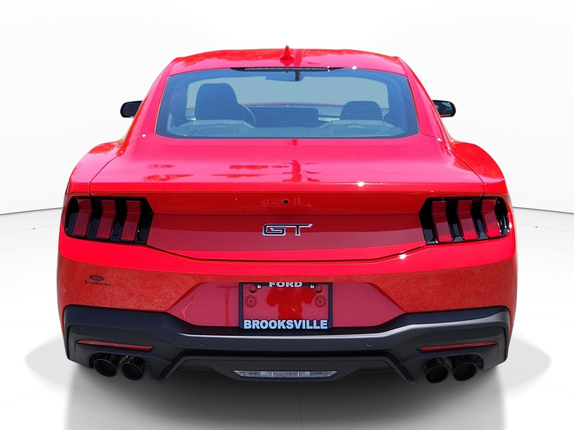 New 2026 Ford Mustang GT Premium RWD image 5