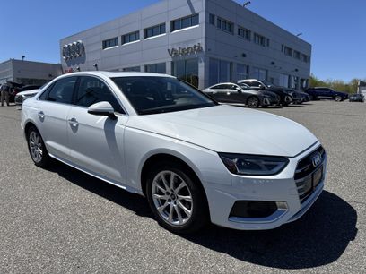 Certified 2021 Audi A4 2.0T Premium w/ Convenience Package